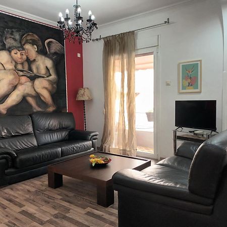Stunning Apartment In The Heart Of Atene Esterno foto