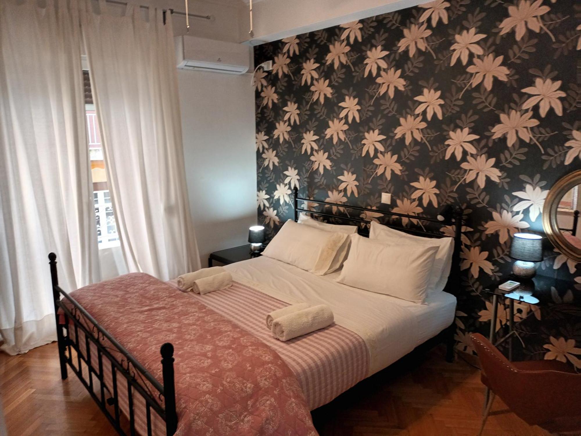 Stunning Apartment In The Heart Of Atene Esterno foto