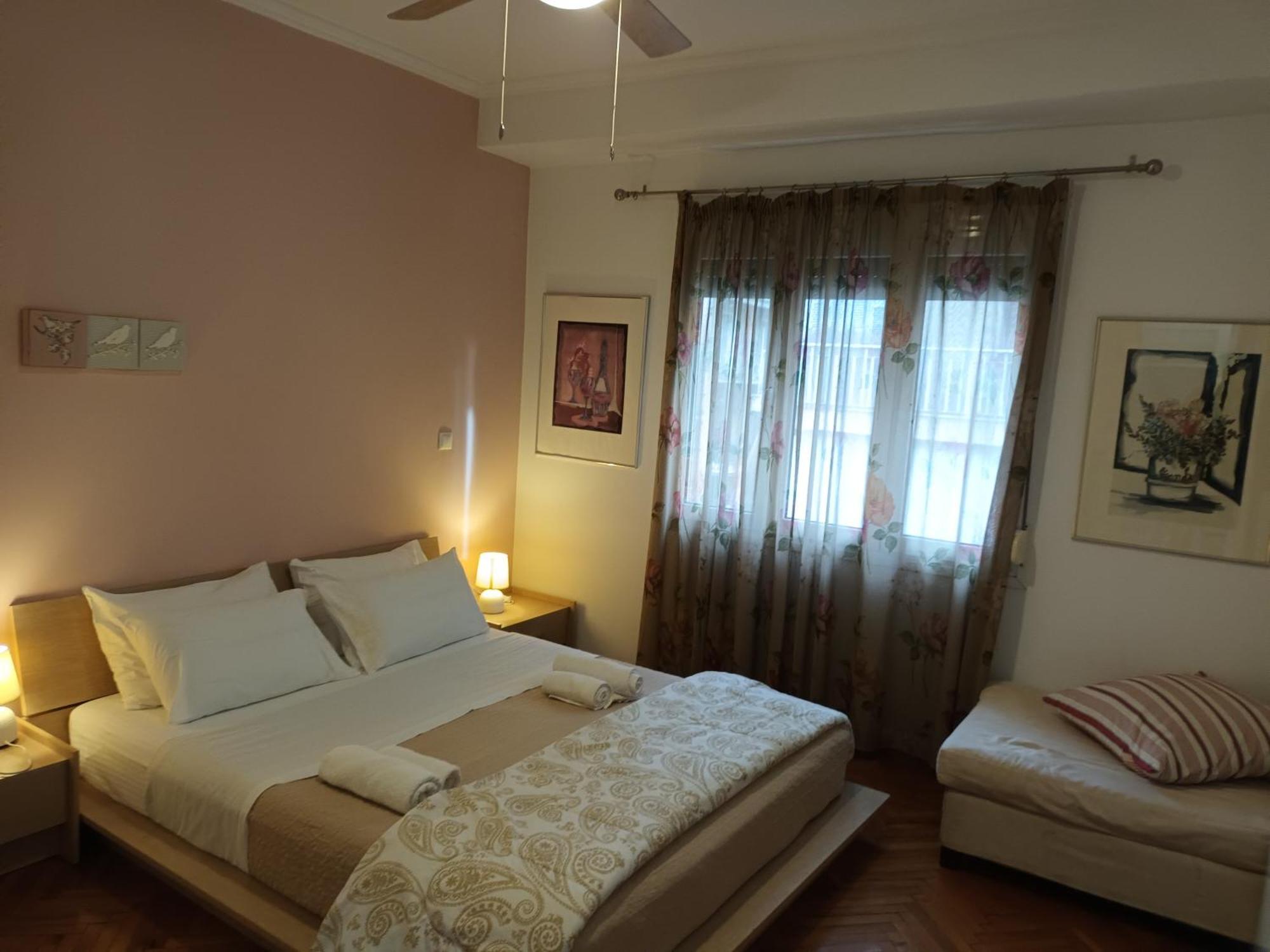 Stunning Apartment In The Heart Of Atene Esterno foto