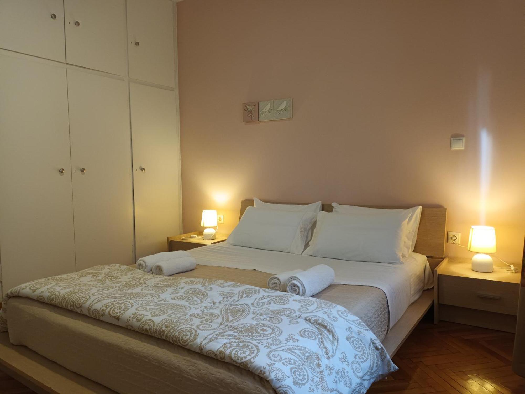 Stunning Apartment In The Heart Of Atene Esterno foto