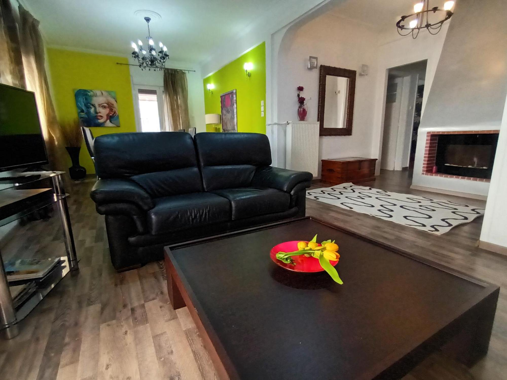 Stunning Apartment In The Heart Of Atene Esterno foto