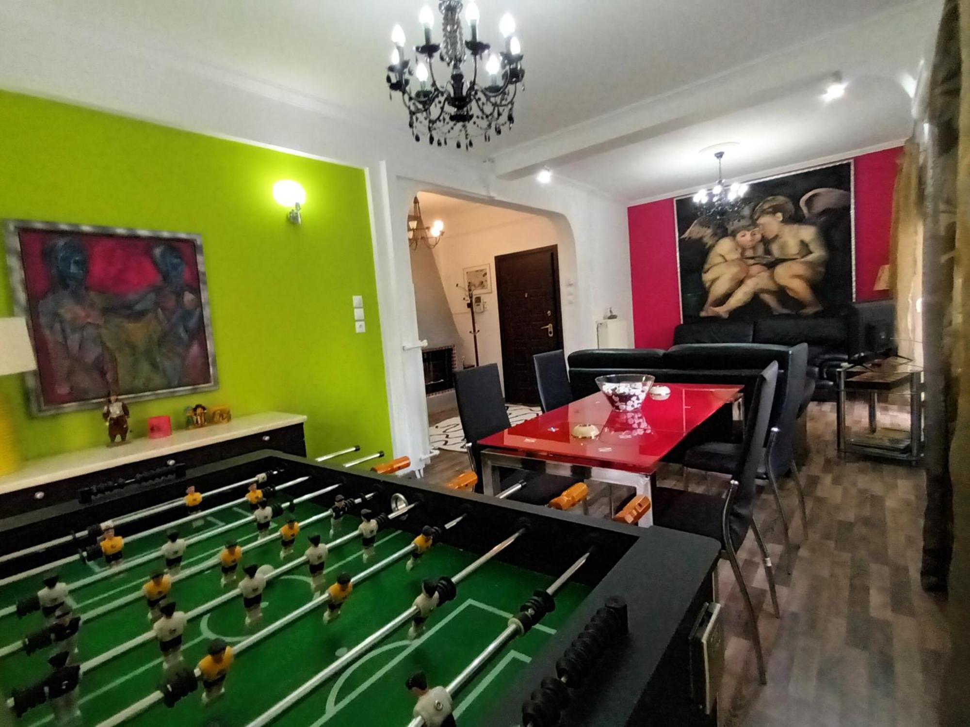 Stunning Apartment In The Heart Of Atene Esterno foto