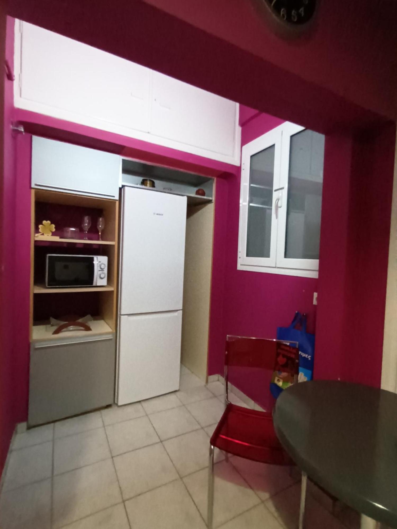 Stunning Apartment In The Heart Of Atene Esterno foto