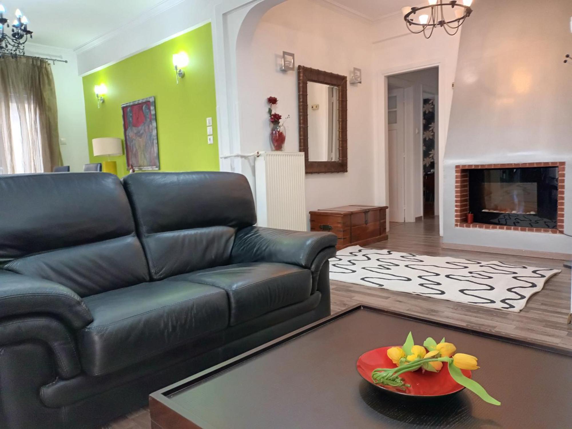 Stunning Apartment In The Heart Of Atene Esterno foto
