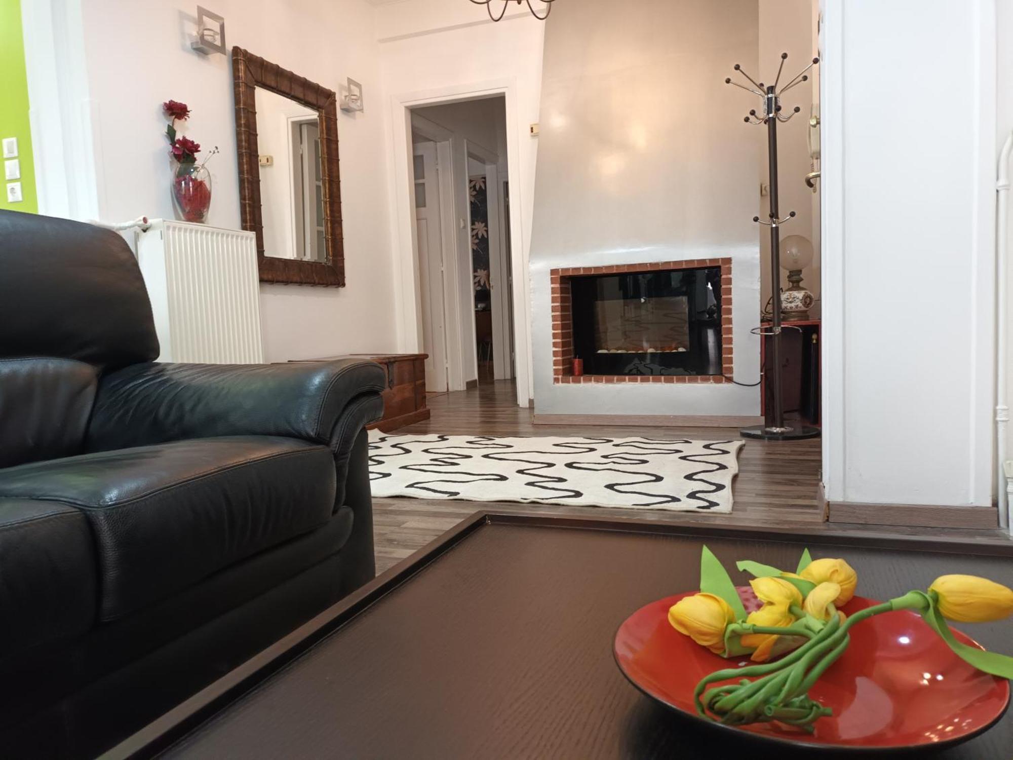 Stunning Apartment In The Heart Of Atene Esterno foto