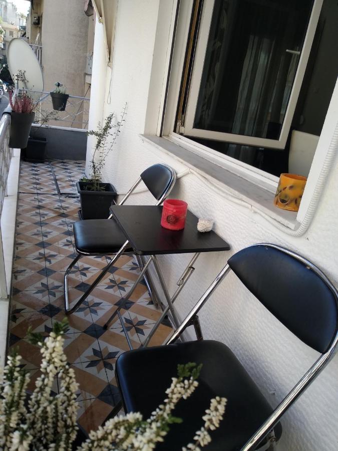 Stunning Apartment In The Heart Of Atene Esterno foto